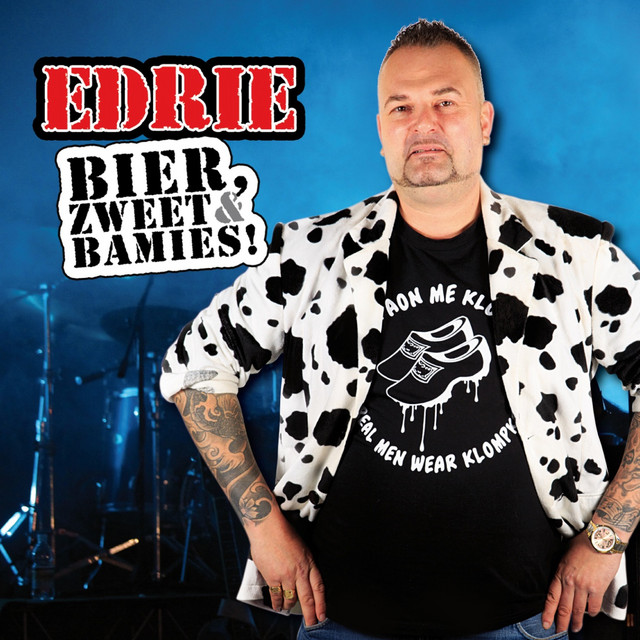 Bier,Zweet & Bamies! cover art