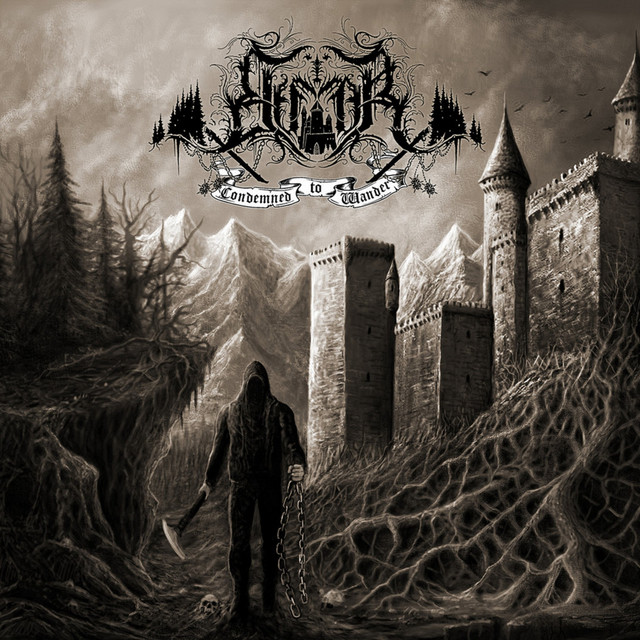 Condemned to Wander cover art
