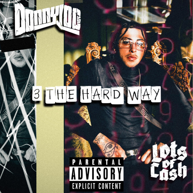 Grind Don't Stop (On Lock) cover art