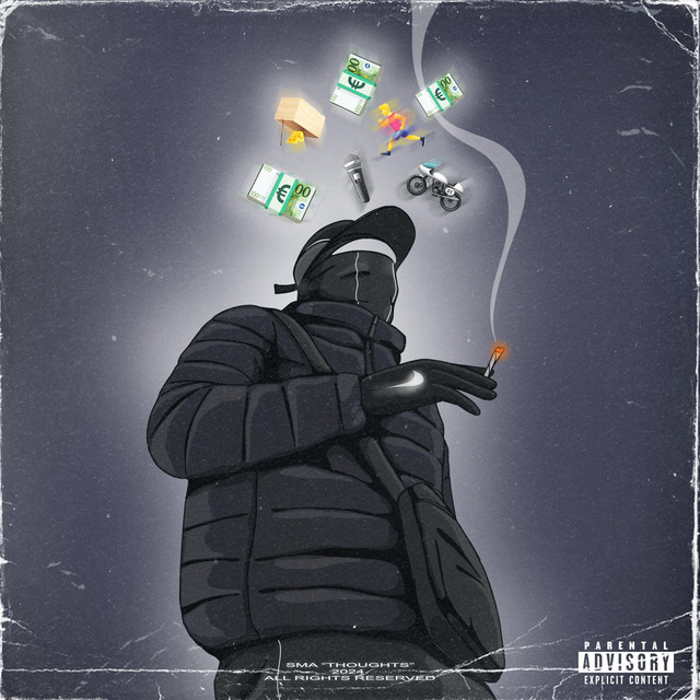 Thoughts cover art