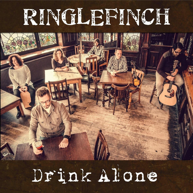 Drink Alone cover
