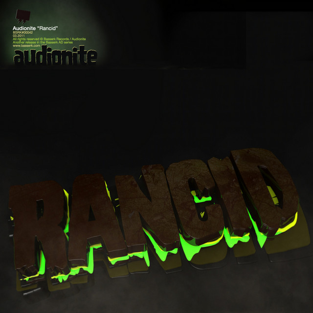 Rancid cover art