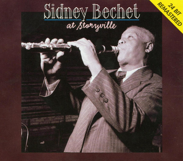Jazz at Storyville - Album by Sidney Bechet | Spotify