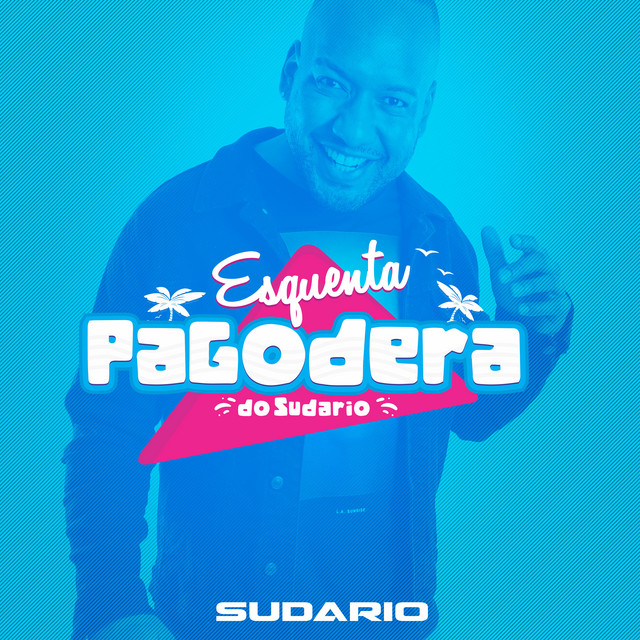 Esquenta Pagodera do Sudario cover art