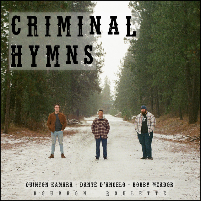 Criminal Hymns cover art