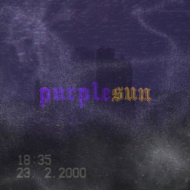 Обкладинка: Purple Sun — 90secondlife