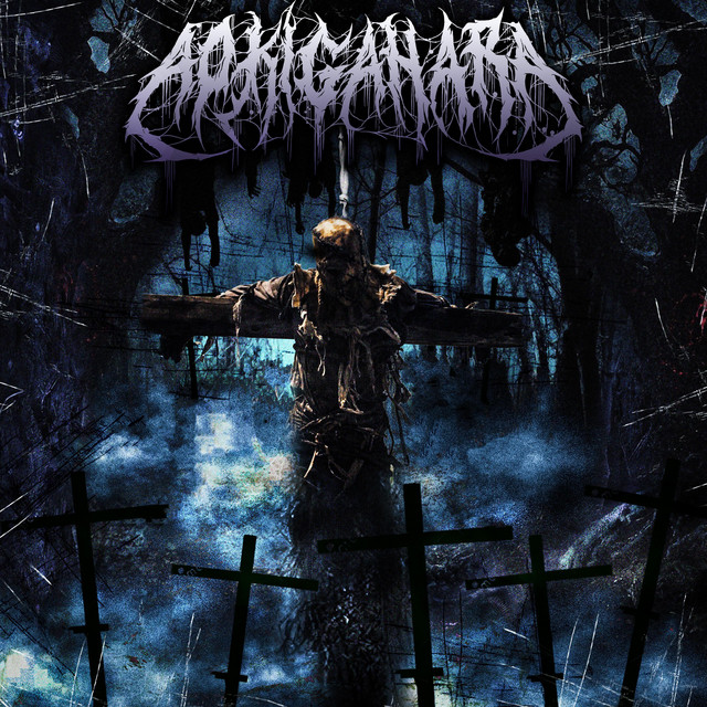 Aokigahara cover art