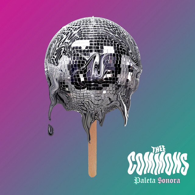 Paleta Sonora cover art