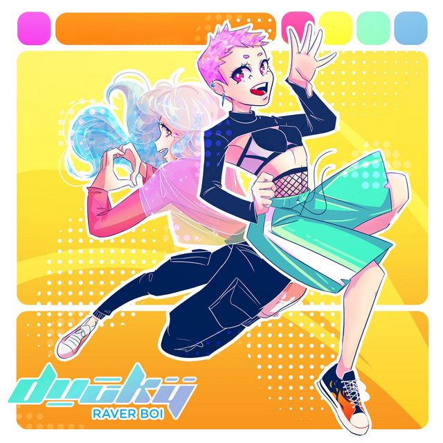 Raver Boi cover