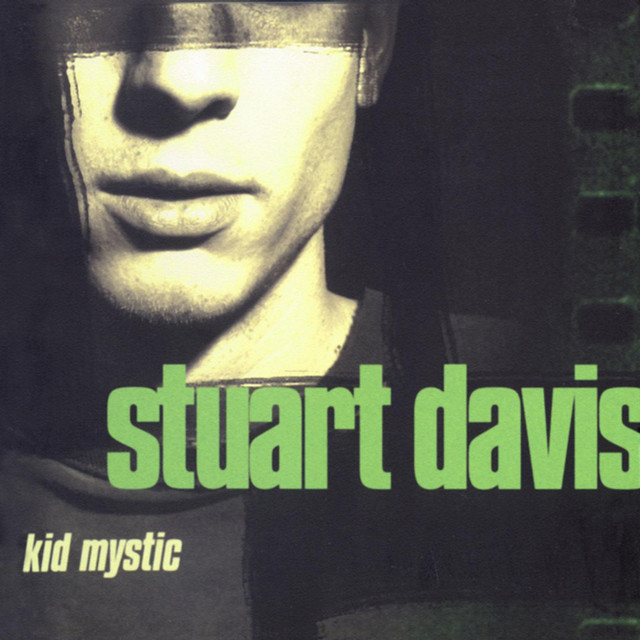 Kid Mystic cover art