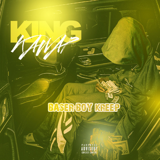 Baser Boy Kreep cover art