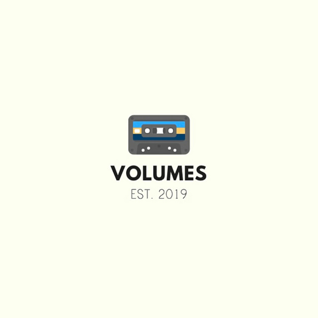 Volumes cover art