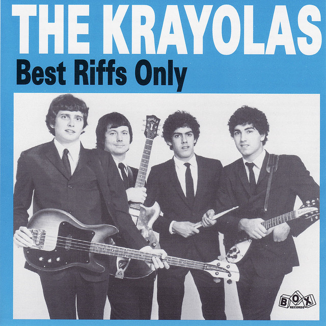 Best Riffs Only cover art