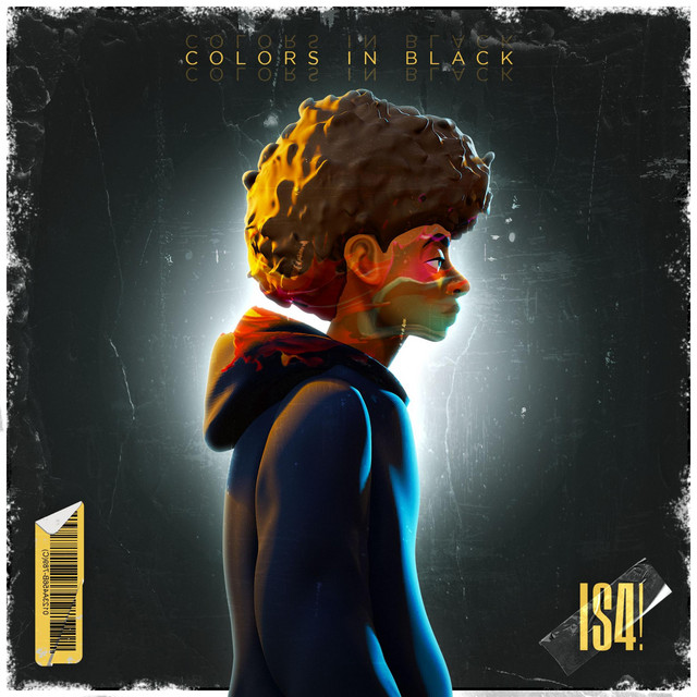 Colors In Black cover art