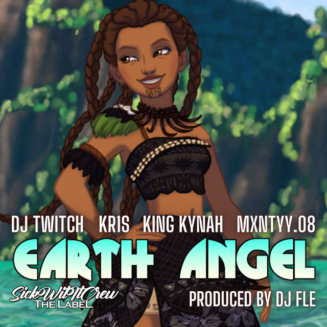 Earth Angel cover art