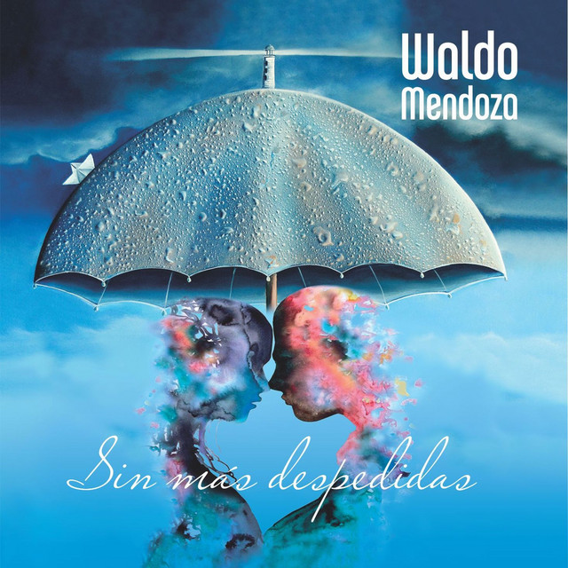 Sin Más Despedidas cover art