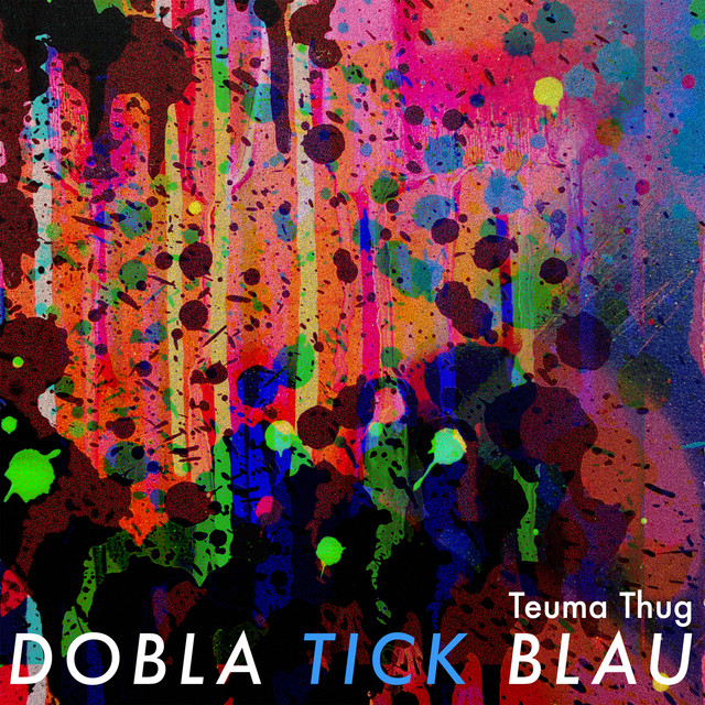 Dobla Tick Blau cover art