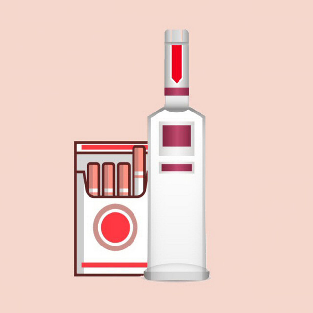 Vodka & Cigarettes - Single by iNine