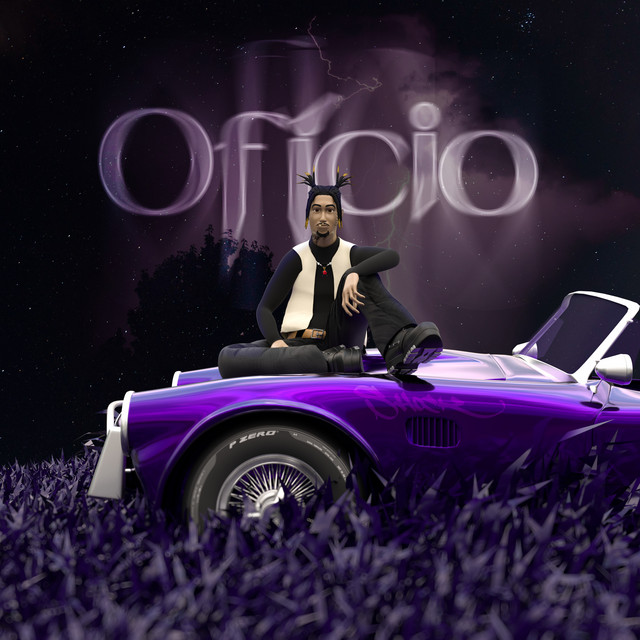 Oficio cover art