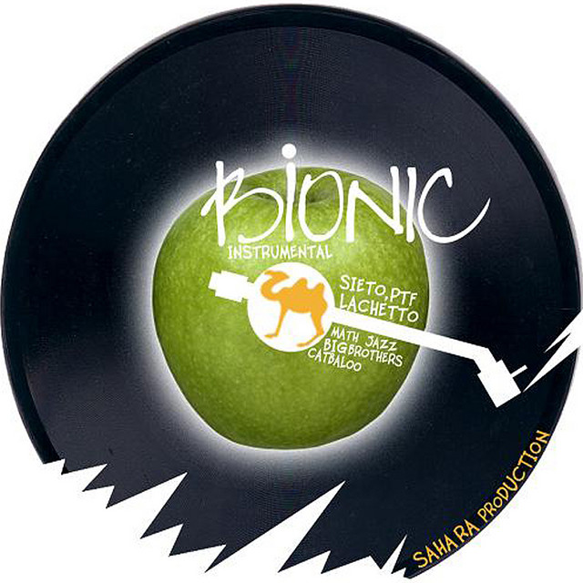 Bionik Instrumentals Ft. Sieto, PTF, Lachetto, Math Jazz, Big Brothers, and Catbaloo cover