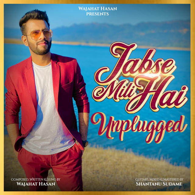 Jabse Mili Hai Unplugged cover art