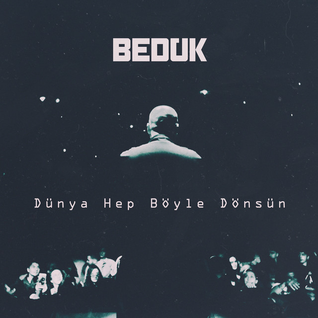 Dünya Hep Böyle Dönsün cover art