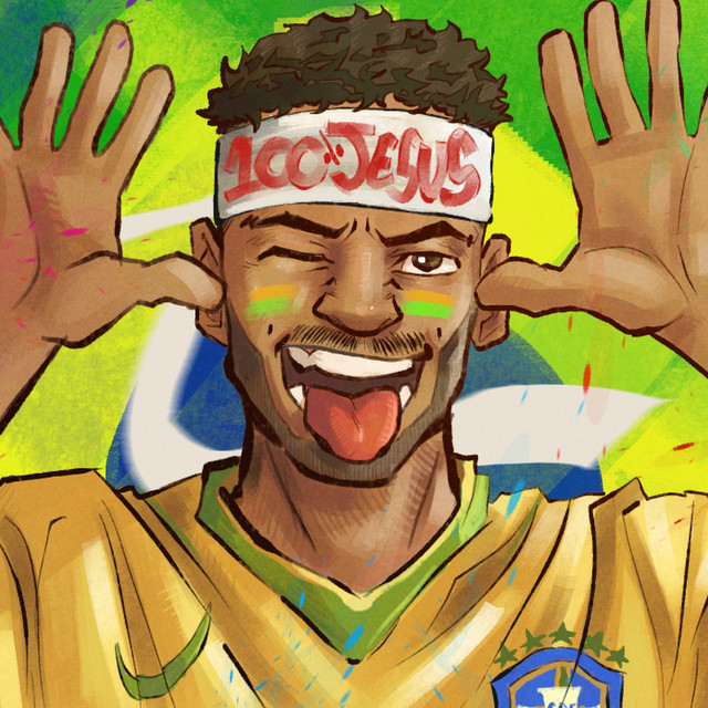 THE LAST DANCE - NEYMAR