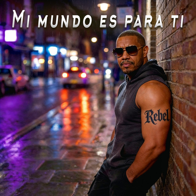 Mi Mundo Es Para Ti