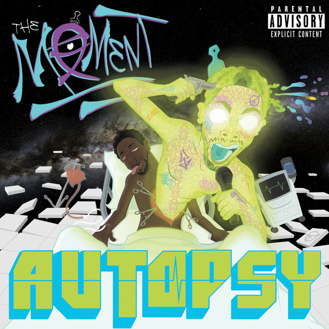 Autopsy cover art