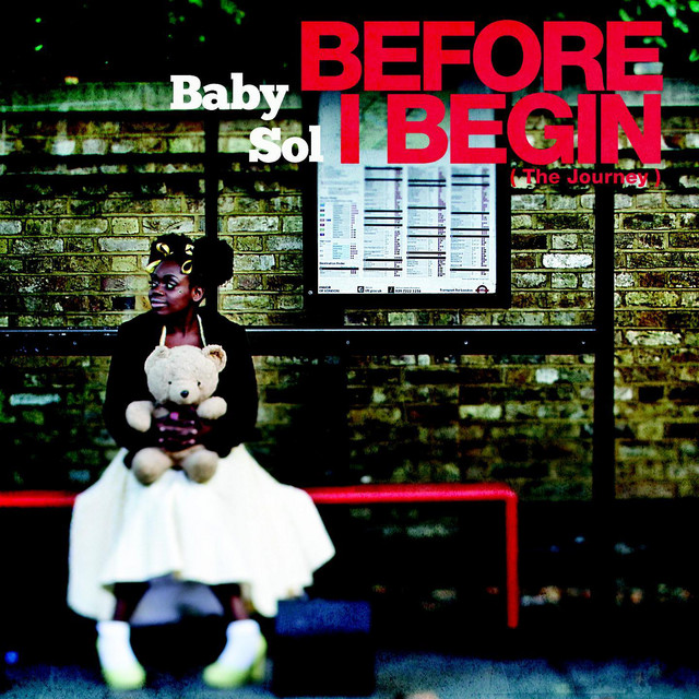 Before I Begin (The Journey) cover art