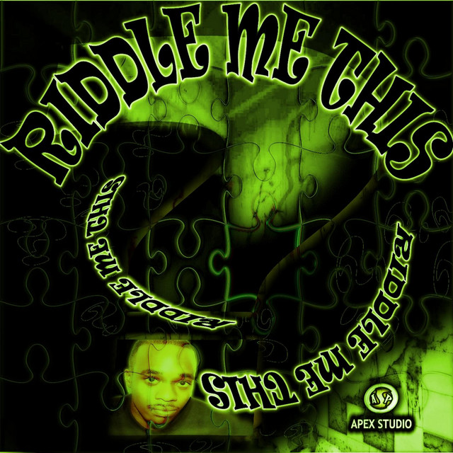 Riddle Me This cover art