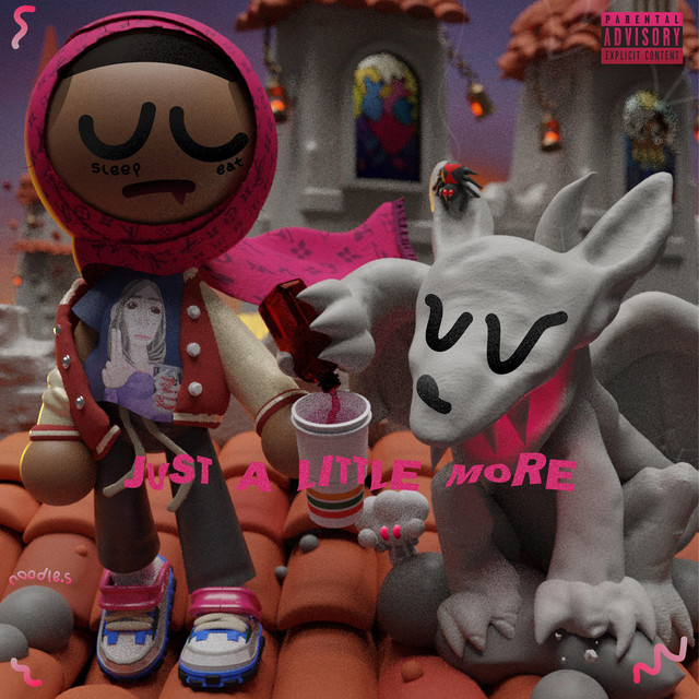Just A Little More cover art