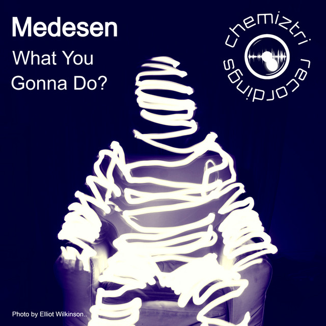 What You Gonna Do? cover art