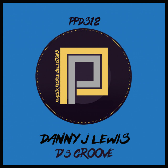 D's Groove album art