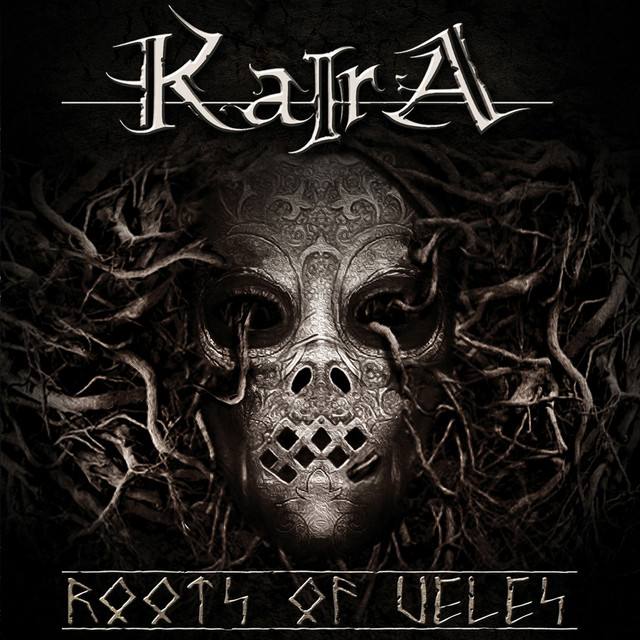 Roots Of Veles cover art