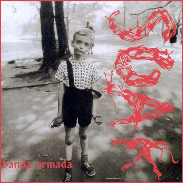 Banda Armada cover art