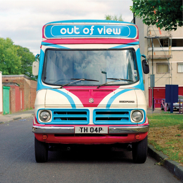 Out of View cover art