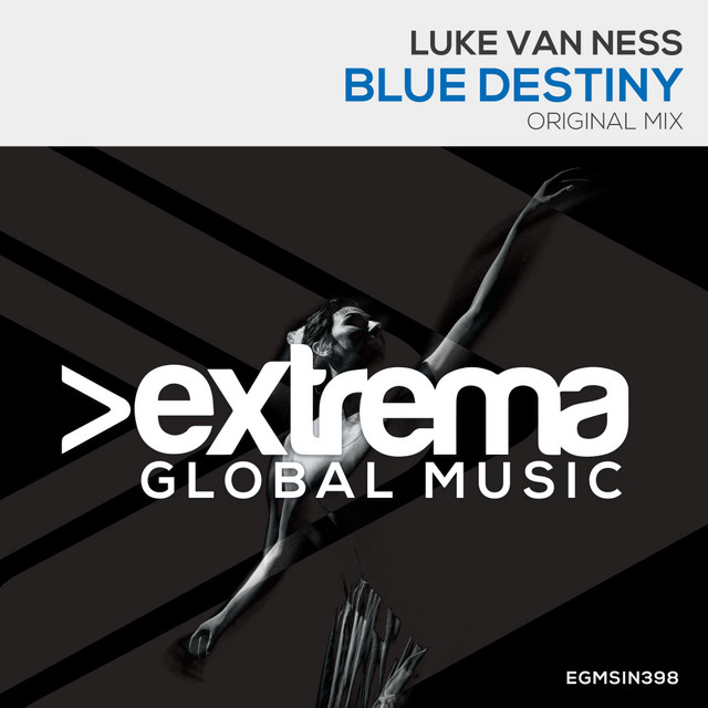 Blue Destiny - Extended Mix album art