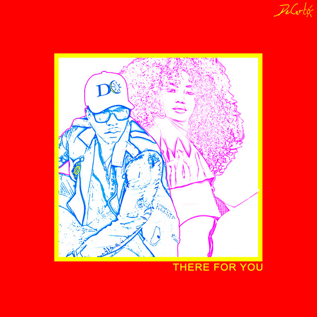 There For You cover