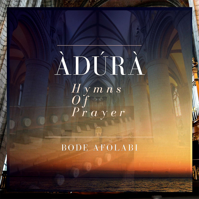 Àdúrà: Hymns of Prayer cover art