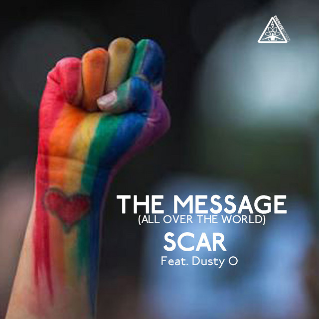 The Message (All over the World) - Stormby Edit artwork