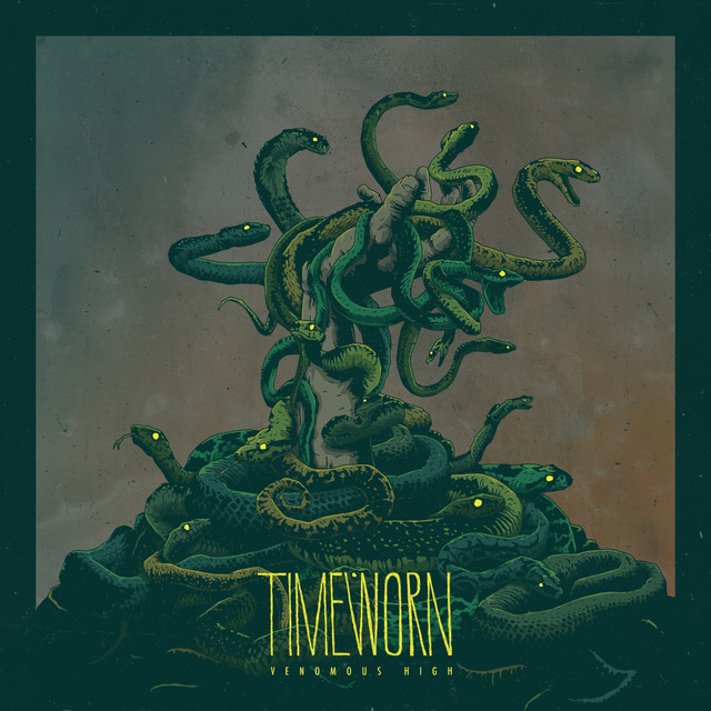 Venomous High cover