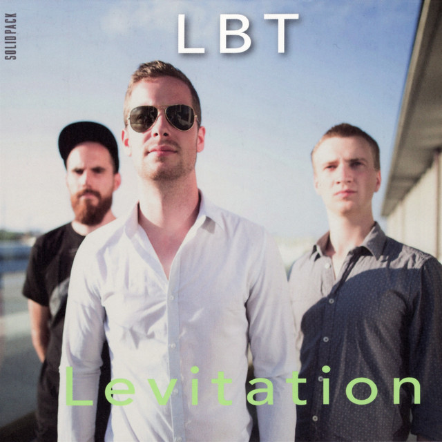 Levitation cover art