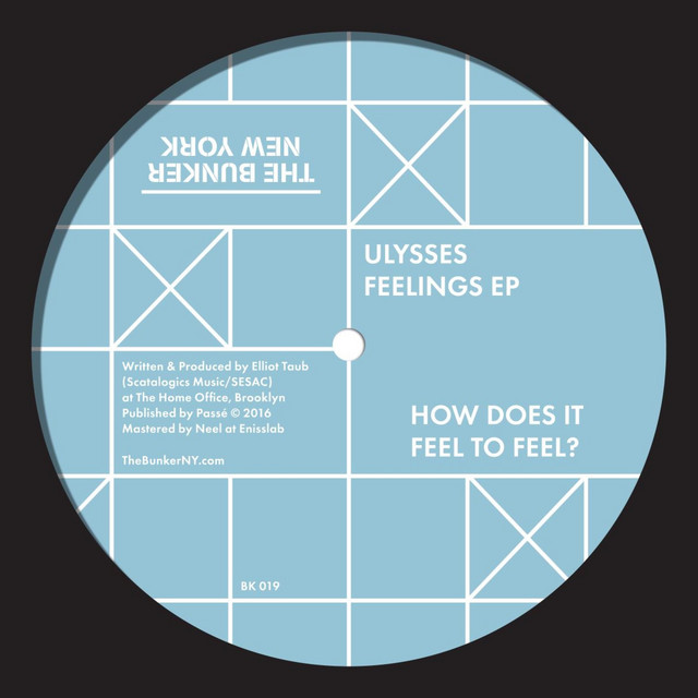 Object of Interest album art