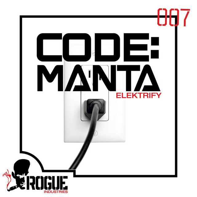 Elektrify cover art