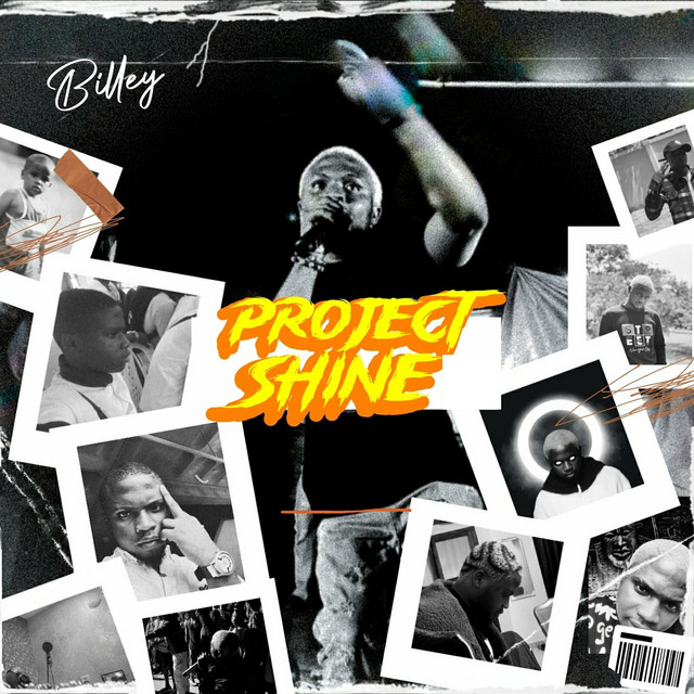 Project Shine cover art