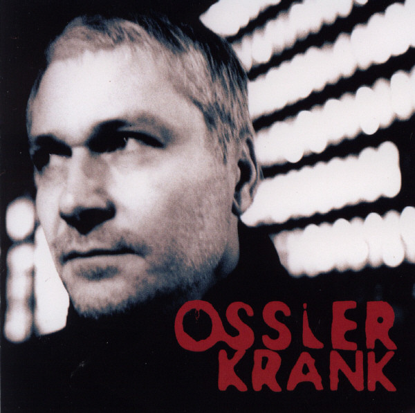 Krank cover art