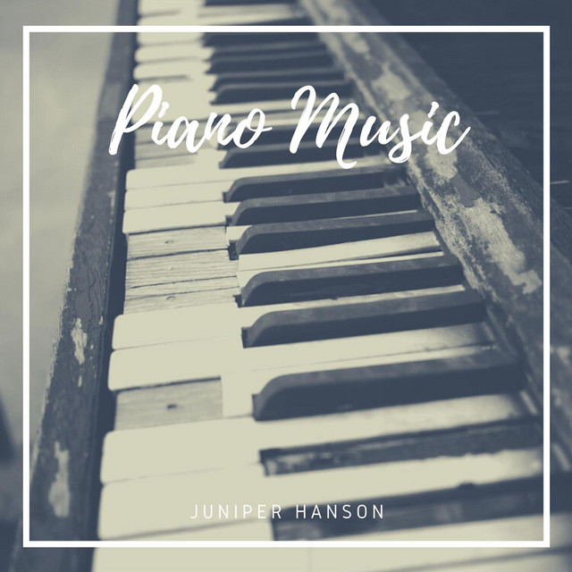 Piano Music cover art