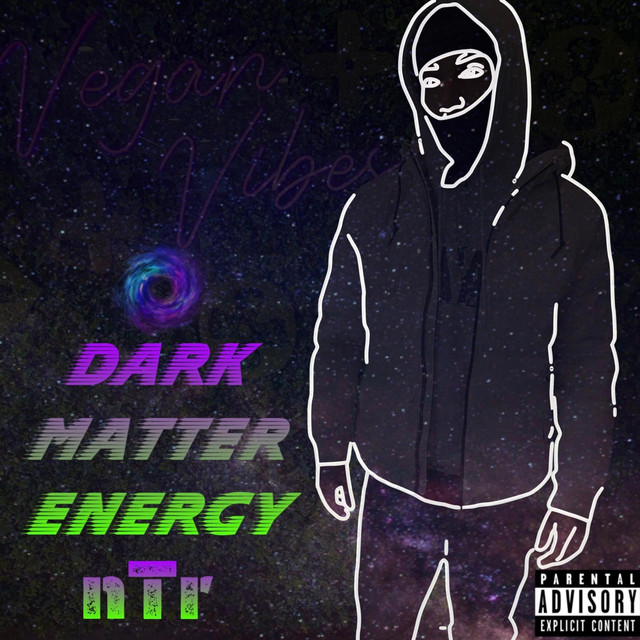 Dark Matter Energy cover art
