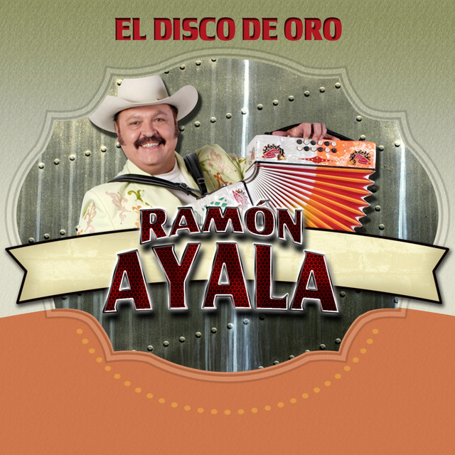 El Disco de Oro: Ramón Ayala cover art